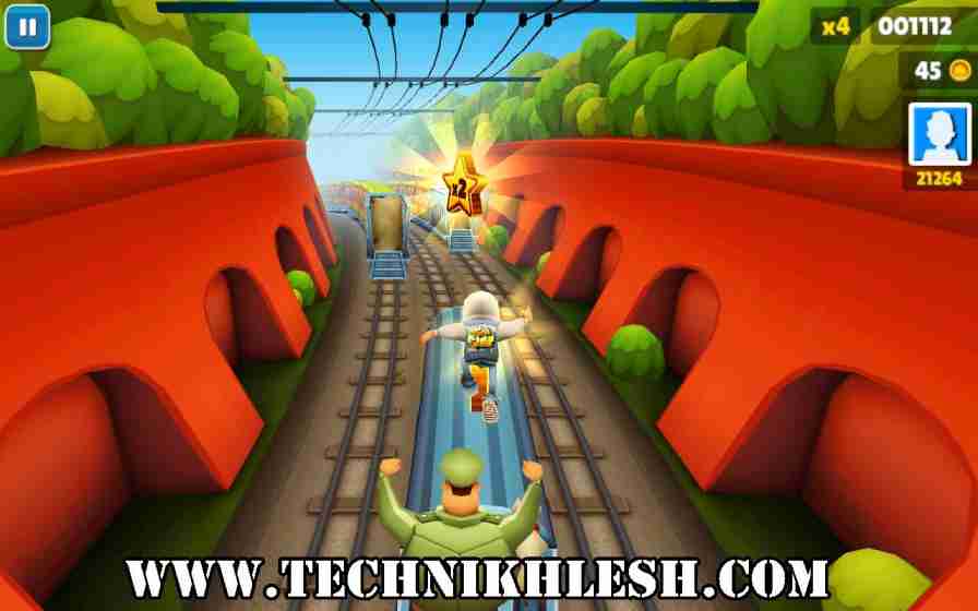 subway surfers for pc game download