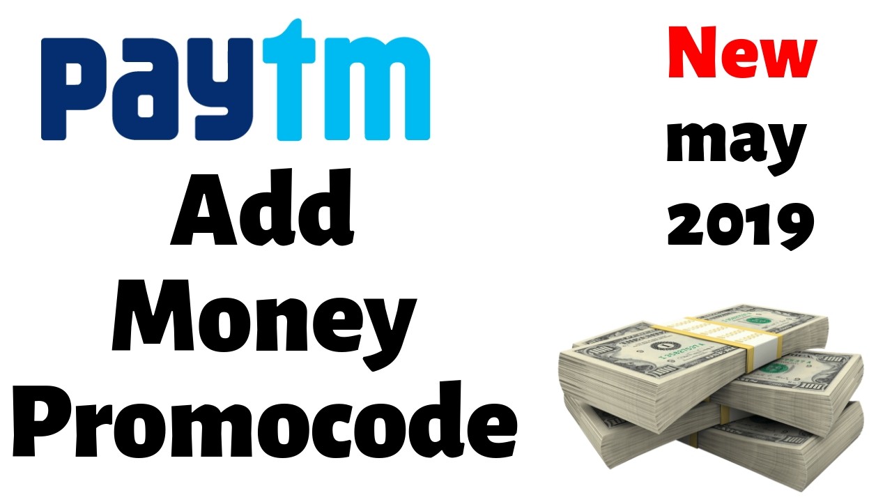 Paytm Add Money Promo Code Hindi