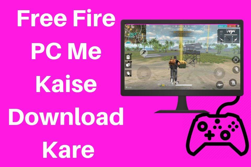 free fire game download karo software