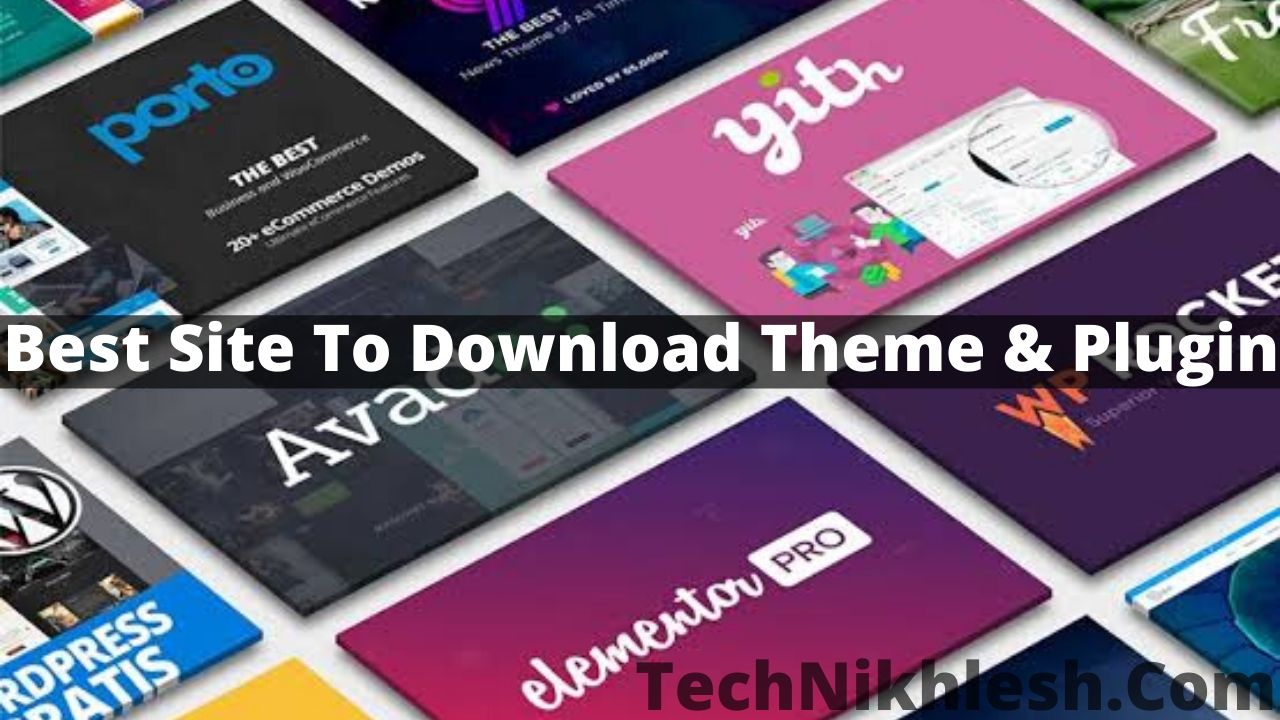 Best Website To Download Any Premium Theme & Plugin At Cheap Price