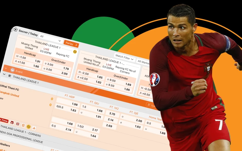 Choose a soccer tournament and place bets on it at the JeetBuzz online casino.